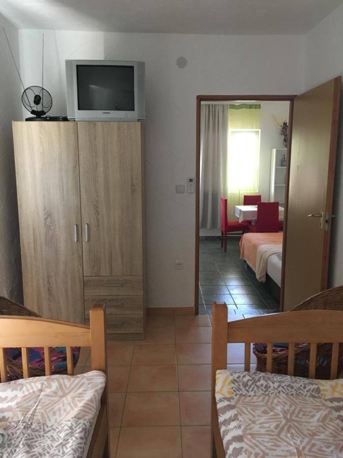 Apartments 4M Gornji Karin Dış mekan fotoğraf