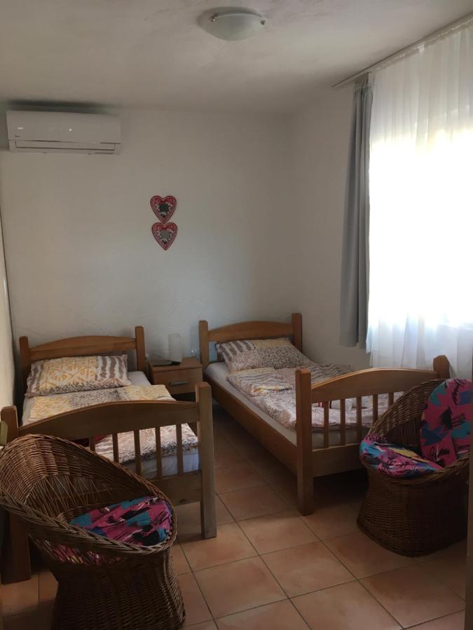 Apartments 4M Gornji Karin Dış mekan fotoğraf