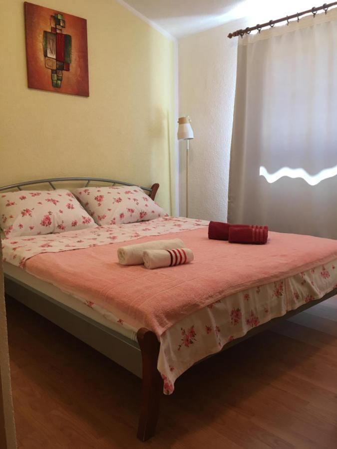 Apartments 4M Gornji Karin Dış mekan fotoğraf