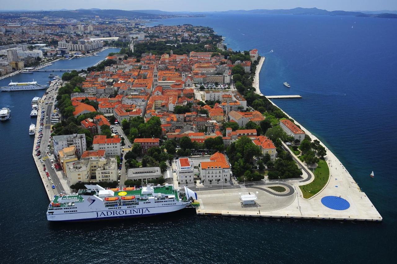 Apartments 4M Gornji Karin Dış mekan fotoğraf