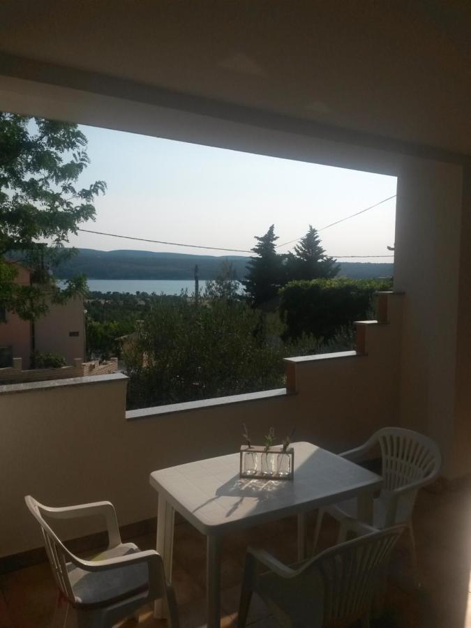 Apartments 4M Gornji Karin Dış mekan fotoğraf