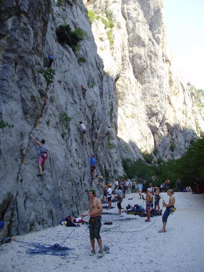 Apartments 4M Gornji Karin Dış mekan fotoğraf