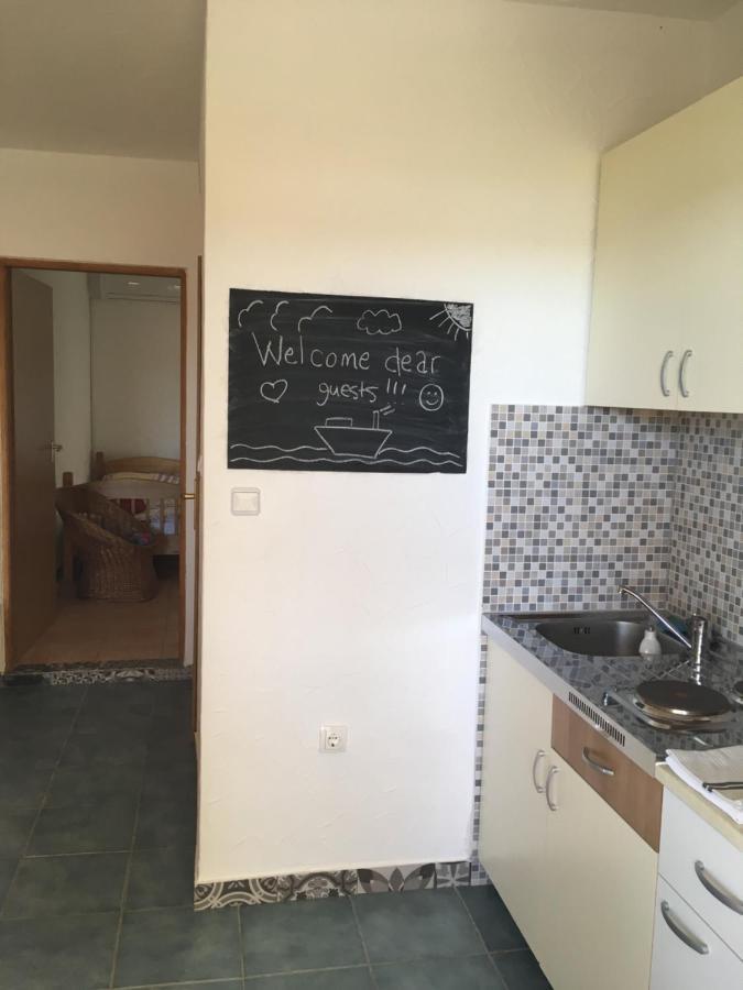Apartments 4M Gornji Karin Dış mekan fotoğraf